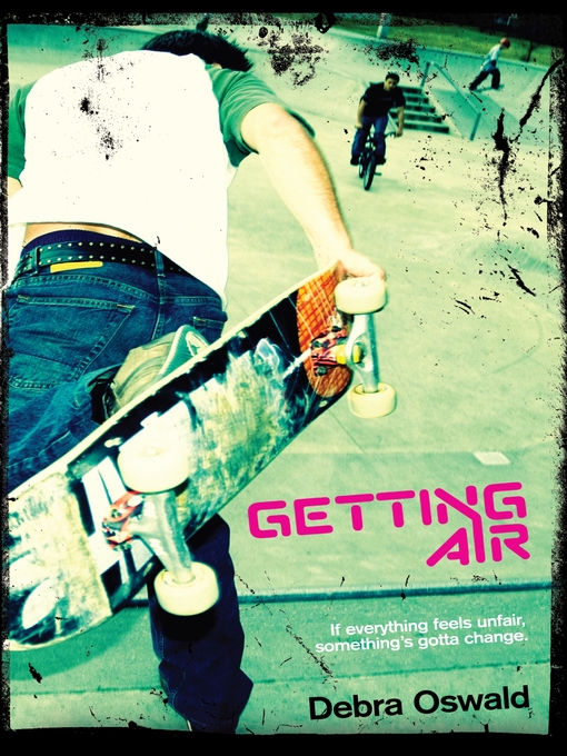 Title details for Getting Air by Debra Oswald - Wait list